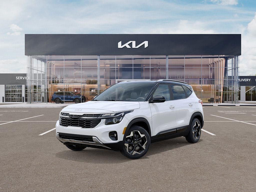 2026 KIA Seltos