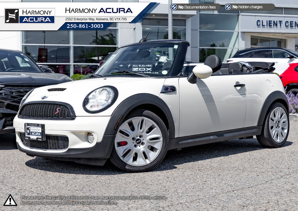 MINI Cooper Convertible
