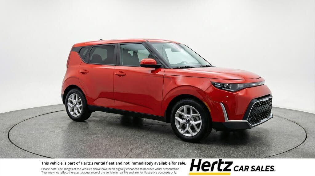 2025 KIA Soul