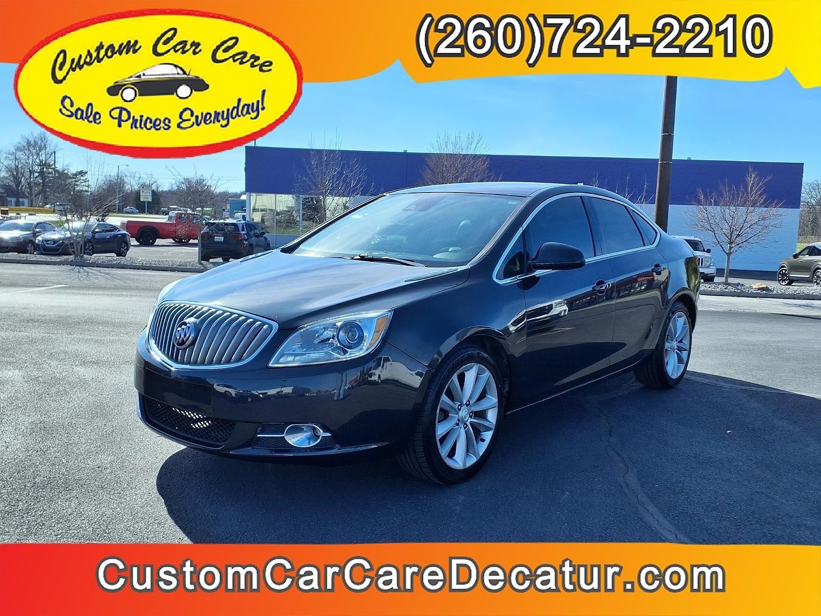 2015 BUICK Verano