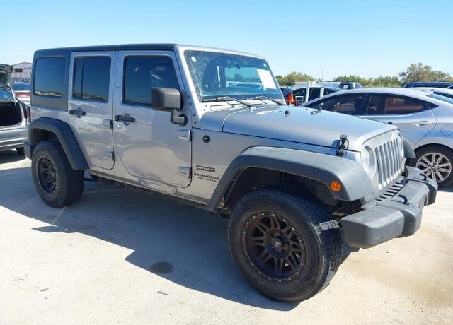 2017 JEEP Wrangler
