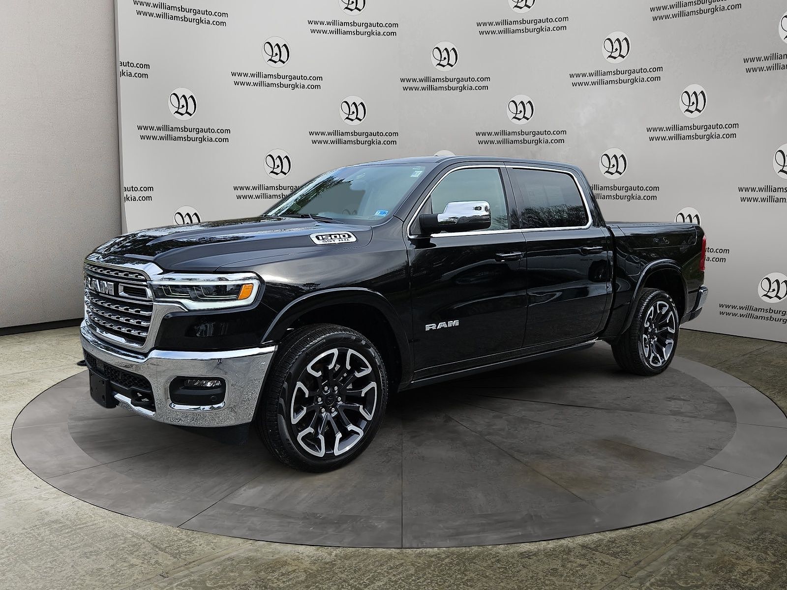 2025 RAM 1500