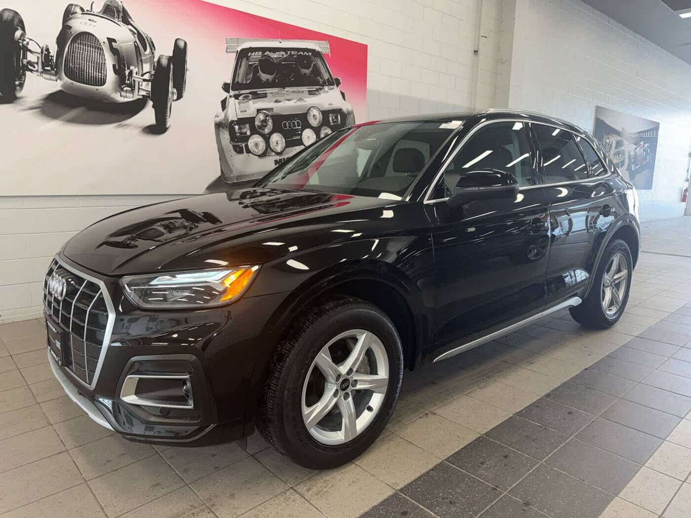 2023 AUDI Q5