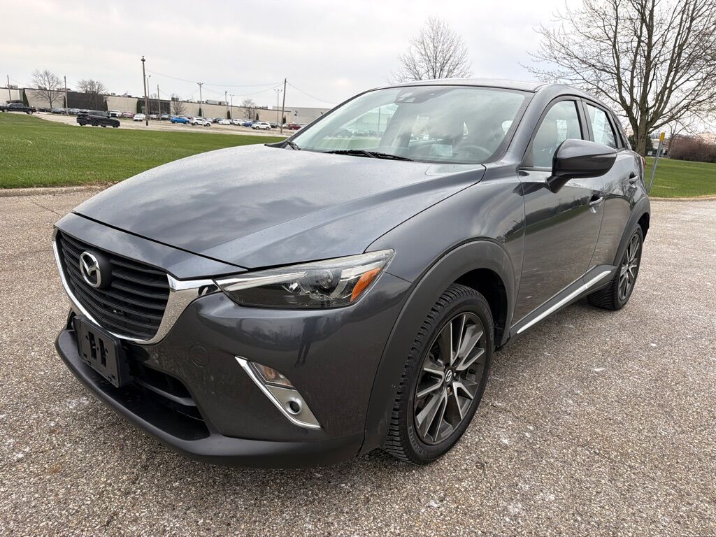 2016 MAZDA CX-3