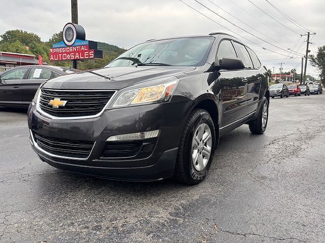 2016 CHEVROLET Traverse
