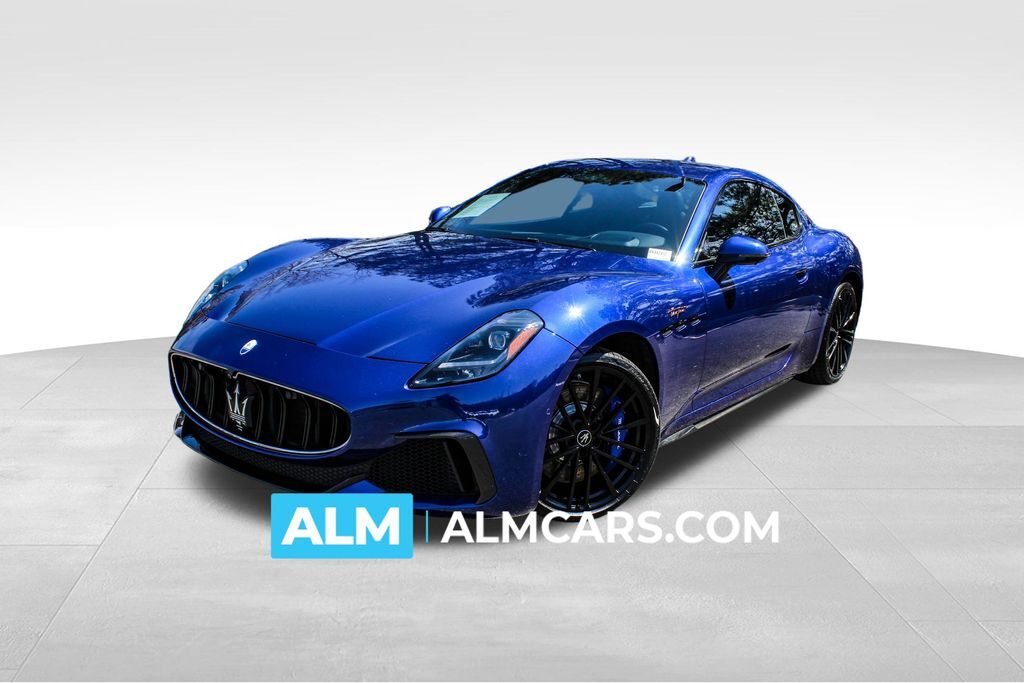 2024 MASERATI GRANTURISMO / GRANCABRIO