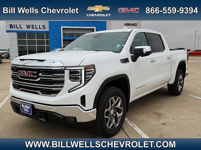 2026 GMC Sierra