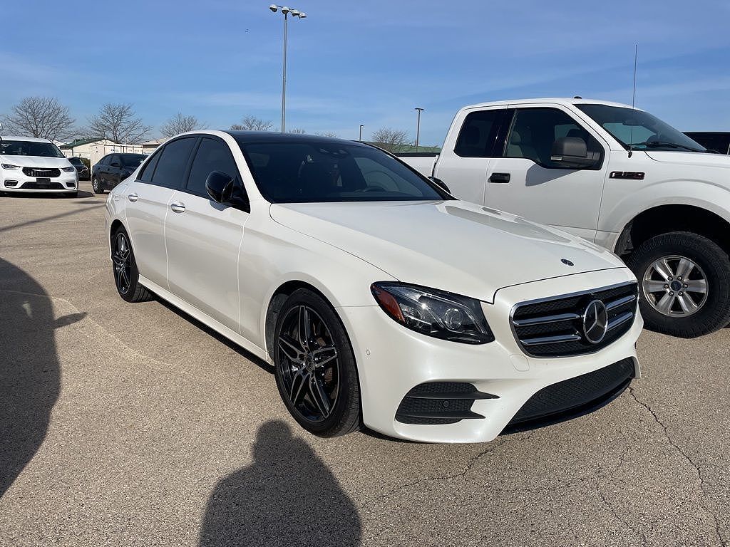 2019 MERCEDES-BENZ E-Class