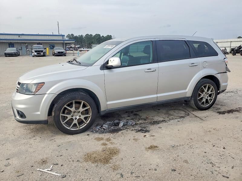 2014 DODGE Journey