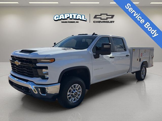 2026 CHEVROLET Silverado HD