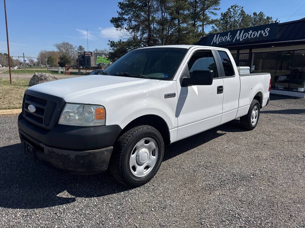 2007 FORD F-150