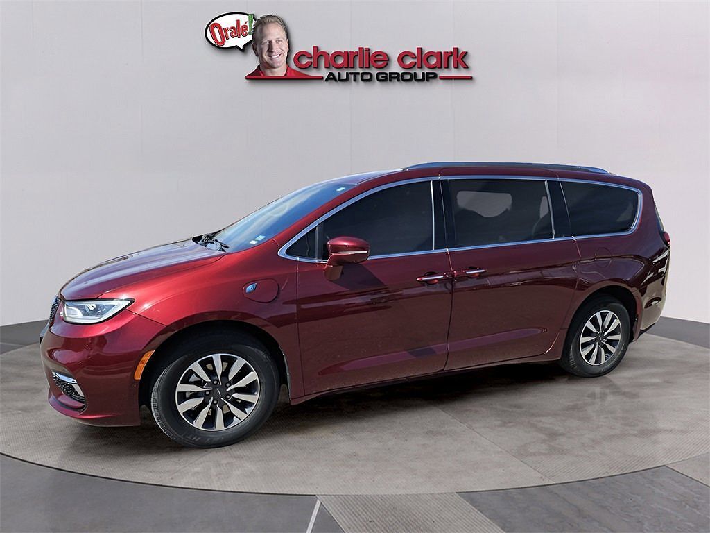 2021 CHRYSLER Pacifica
