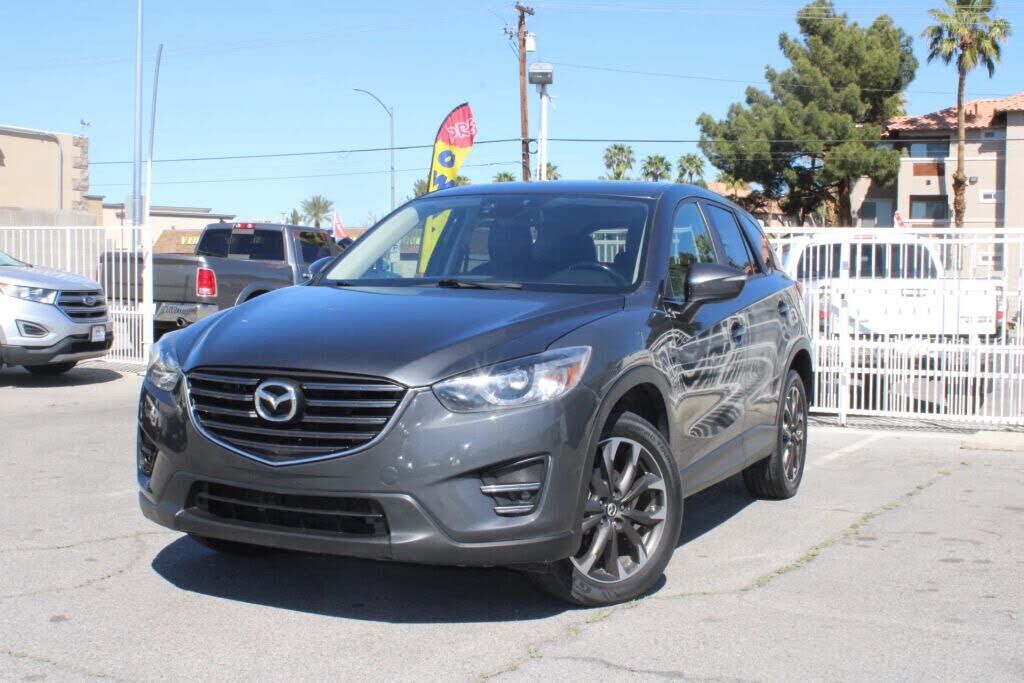 2016 MAZDA CX-5