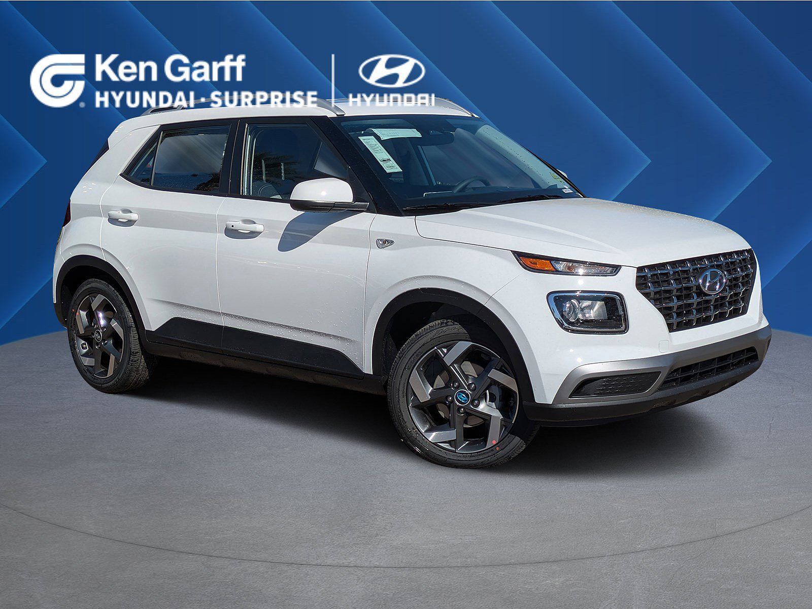 2026 HYUNDAI Venue