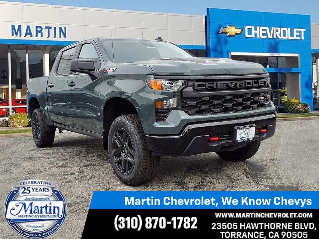 2026 CHEVROLET Silverado