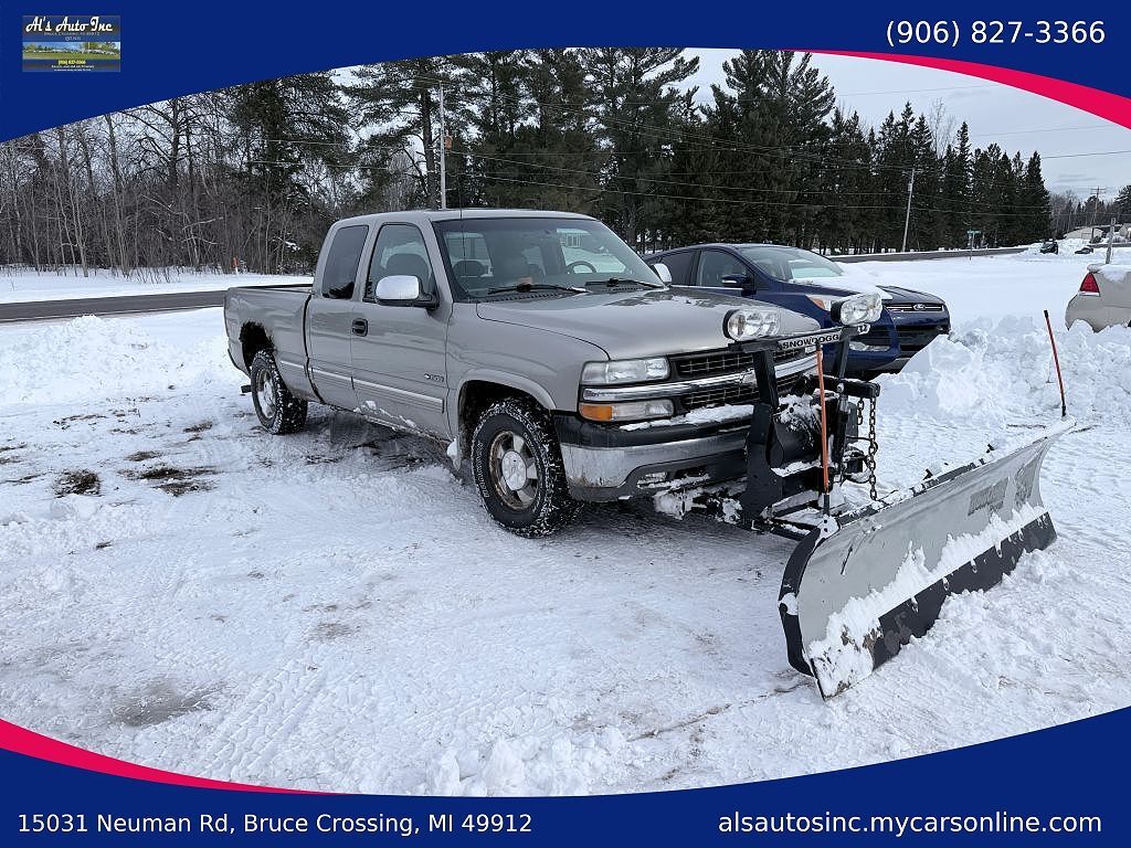 1999 CHEVROLET Silverado