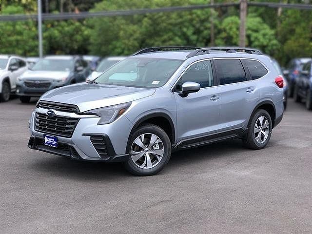 2025 SUBARU Ascent
