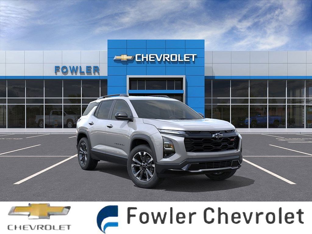2026 CHEVROLET Equinox