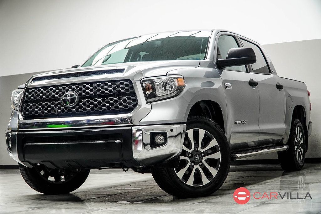 2021 TOYOTA Tundra