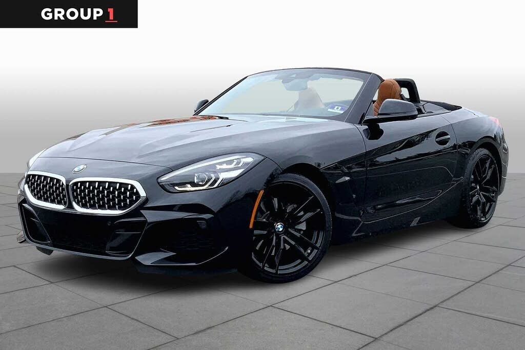 2019 BMW Z4