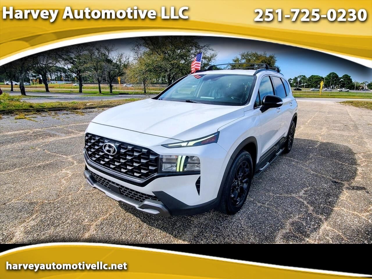 2022 HYUNDAI Santa Fe