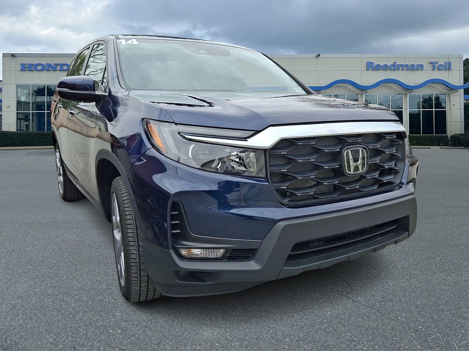 2025 HONDA Passport