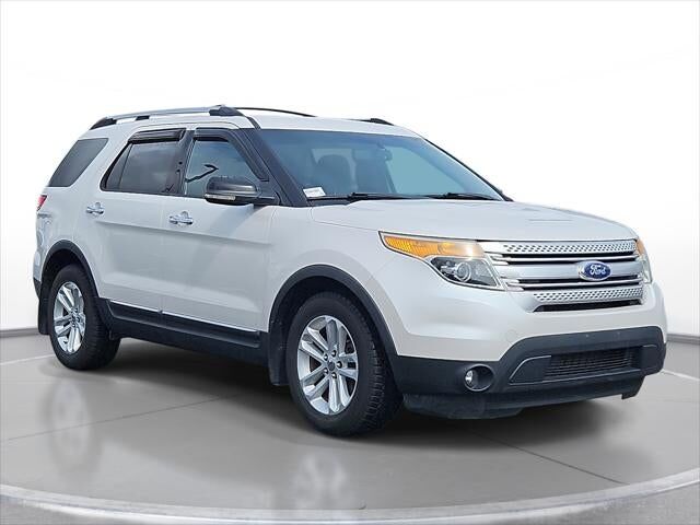 2011 FORD Explorer