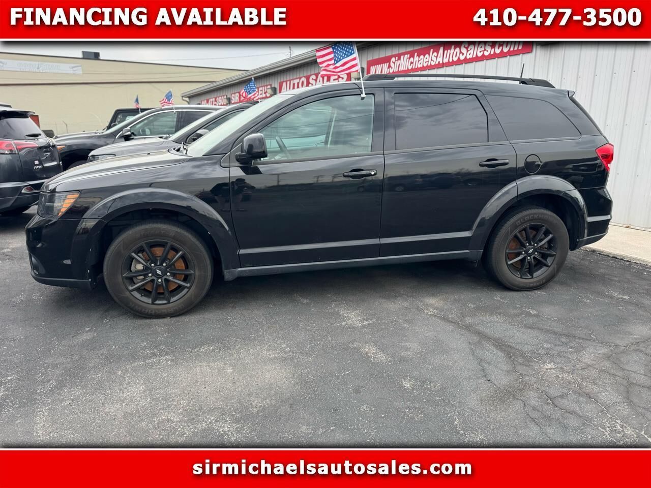 2019 DODGE Journey