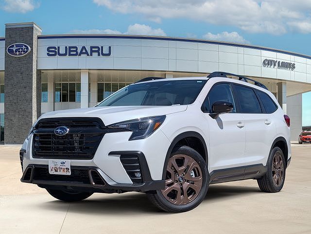 2026 SUBARU Ascent