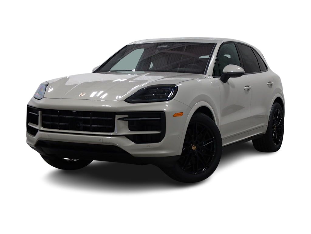 2026 PORSCHE Cayenne