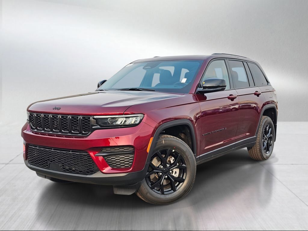 2025 JEEP Grand Cherokee