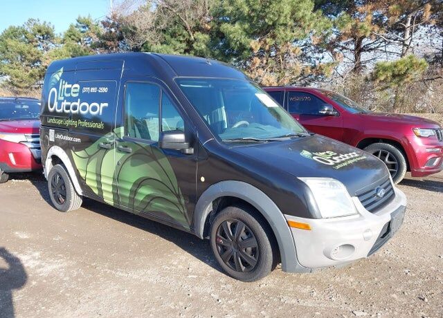 2012 FORD Transit
