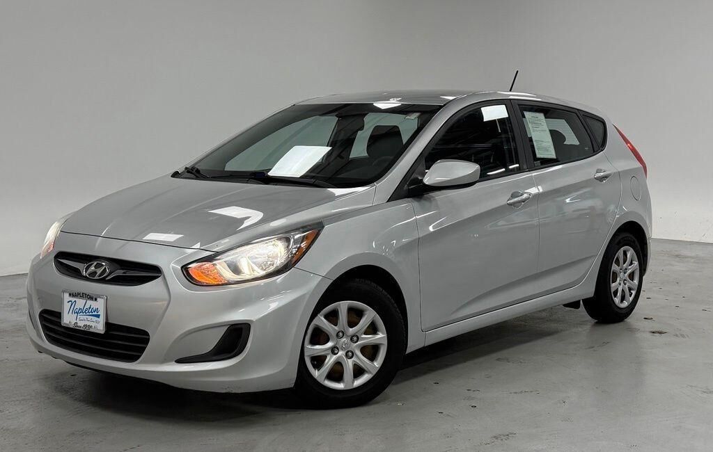 2014 HYUNDAI Accent