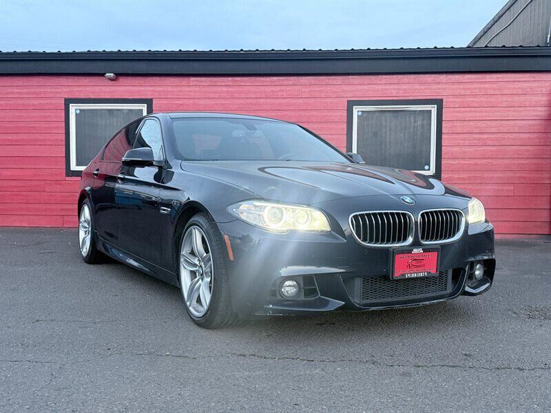 BMW 535d