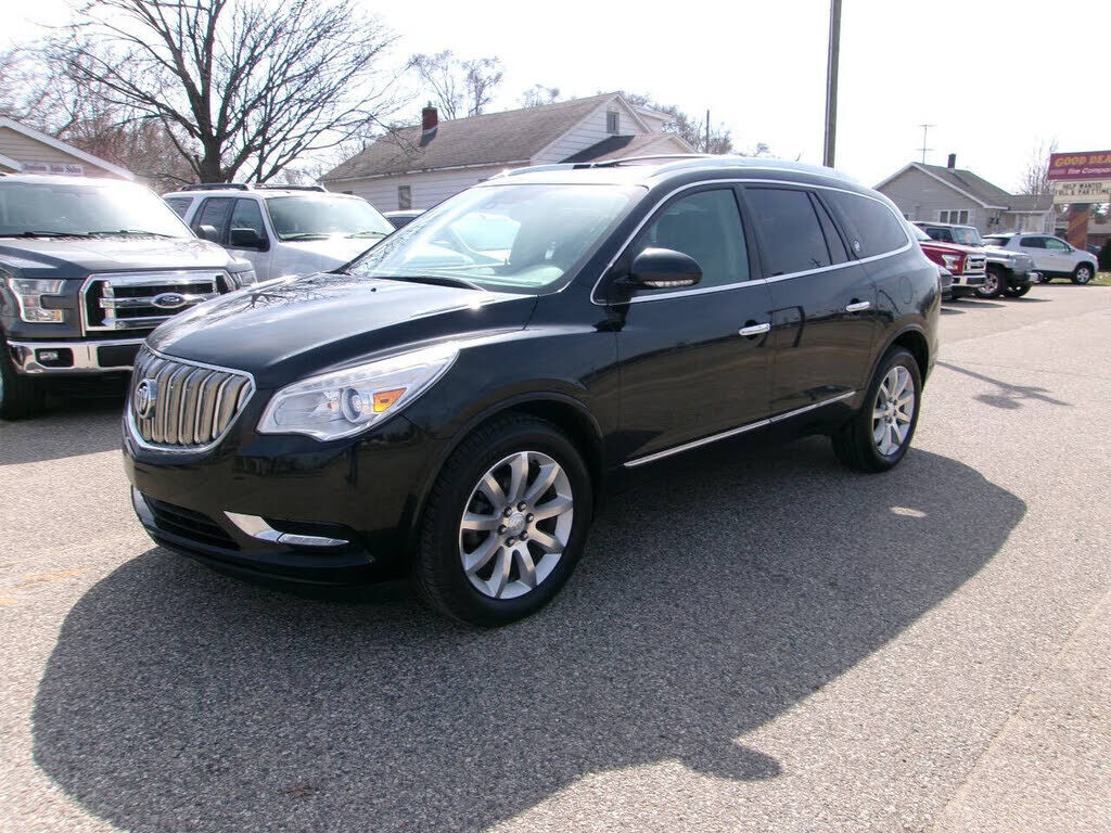 2015 BUICK Enclave