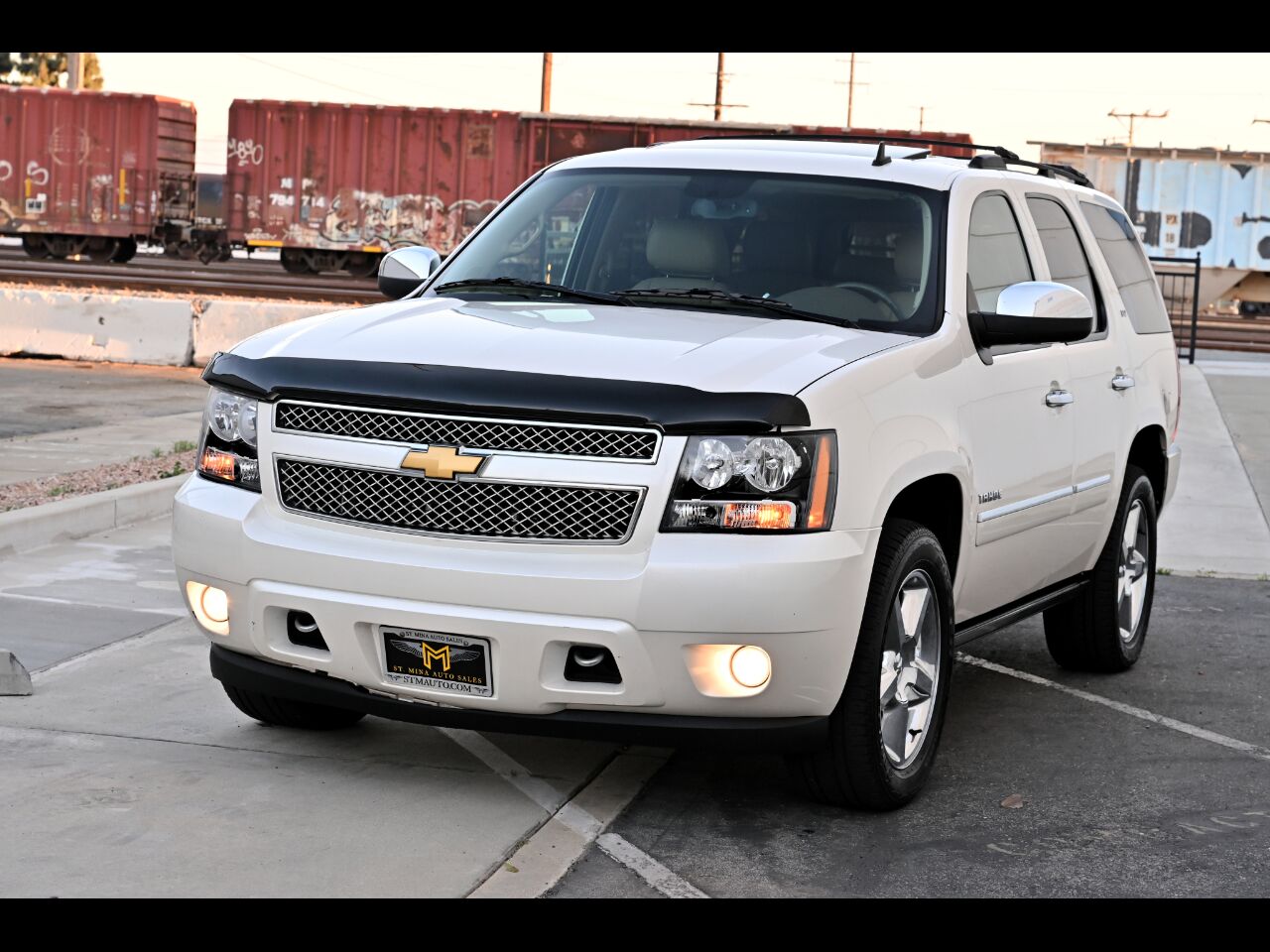 2014 CHEVROLET Tahoe