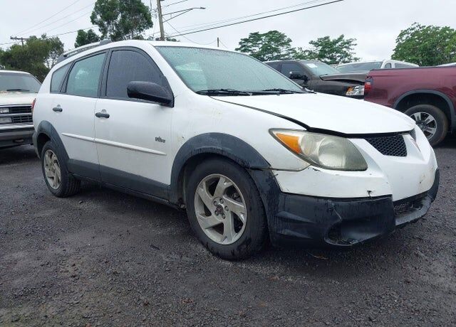 2003 PONTIAC Vibe