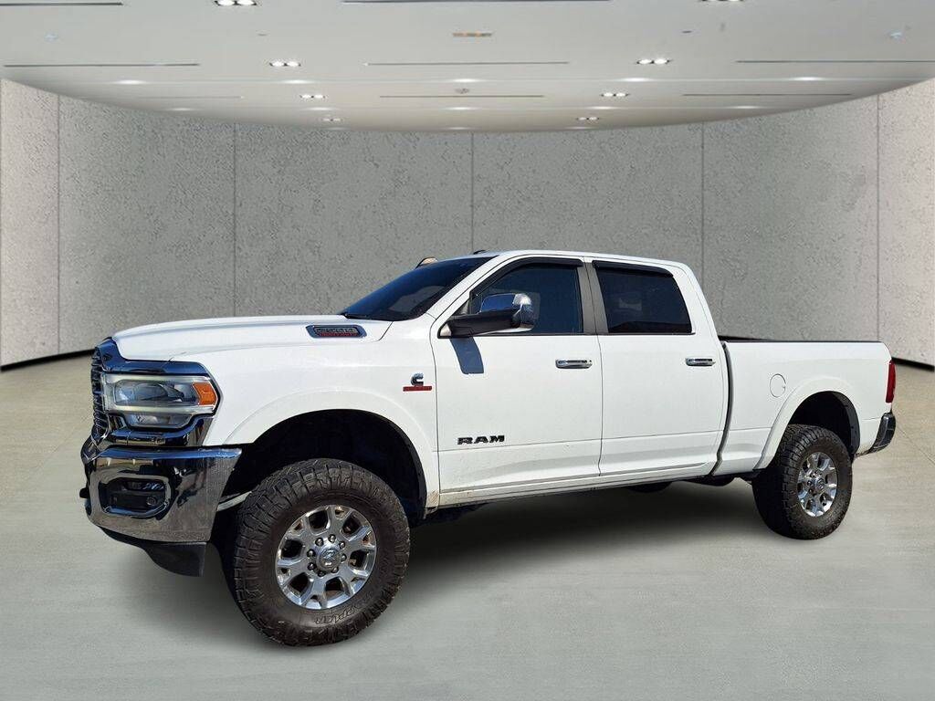 2021 RAM 2500