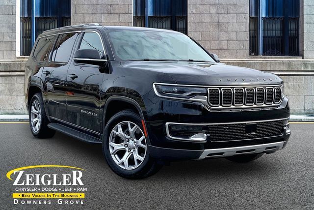 2022 JEEP Wagoneer