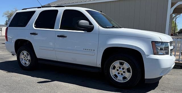 2009 CHEVROLET Tahoe