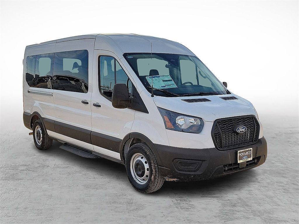 2026 FORD Transit