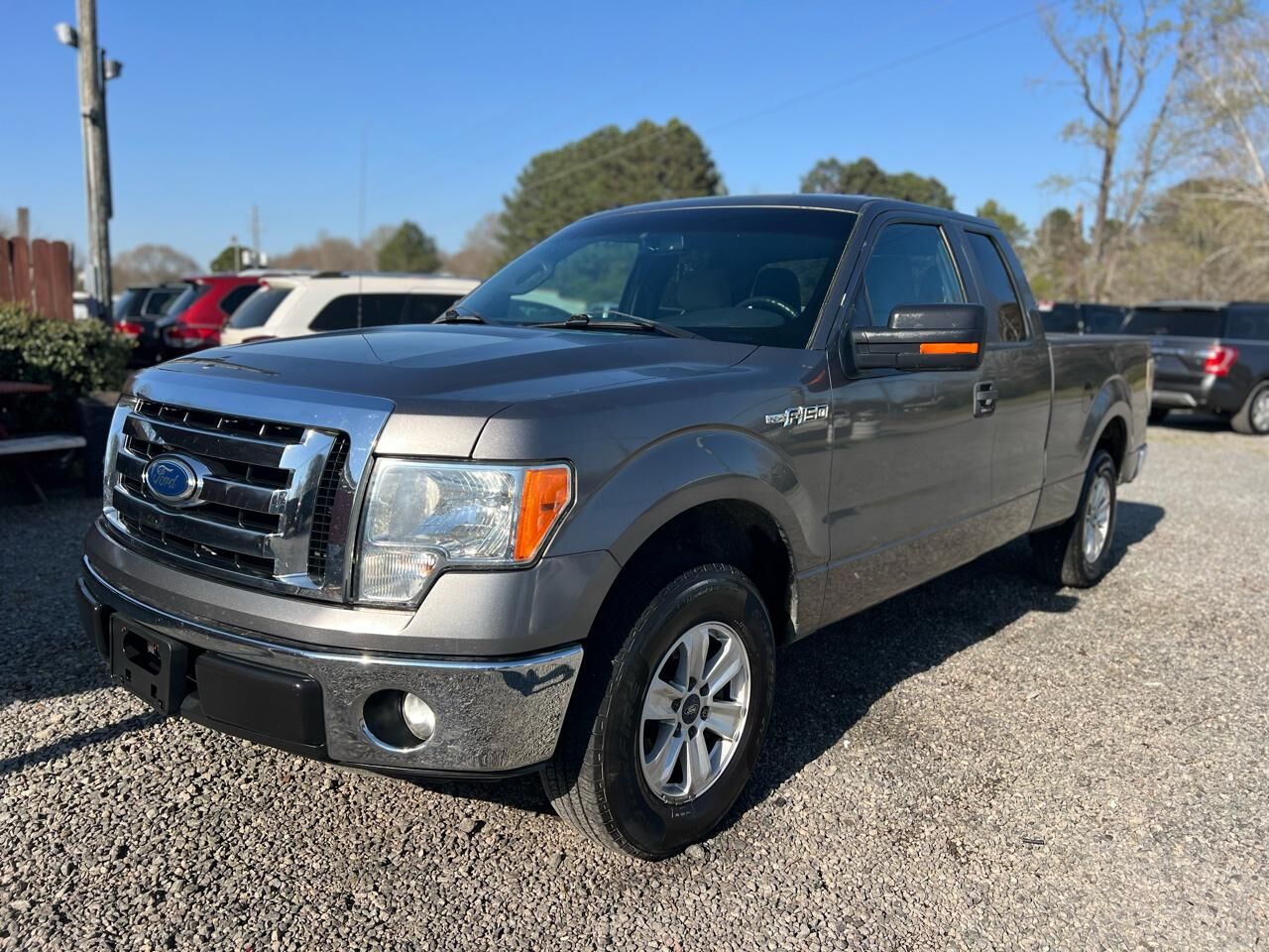 2011 FORD F-150