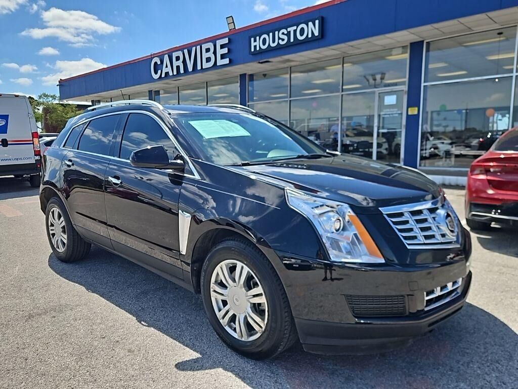 2016 CADILLAC SRX