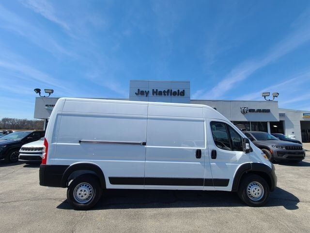 2026 RAM Promaster 2500