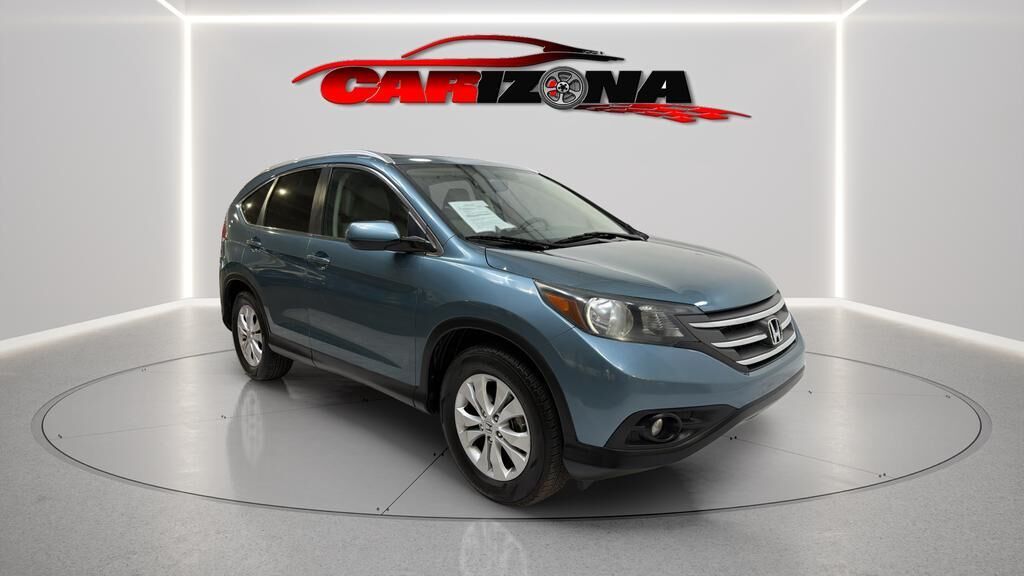 2013 HONDA CR-V
