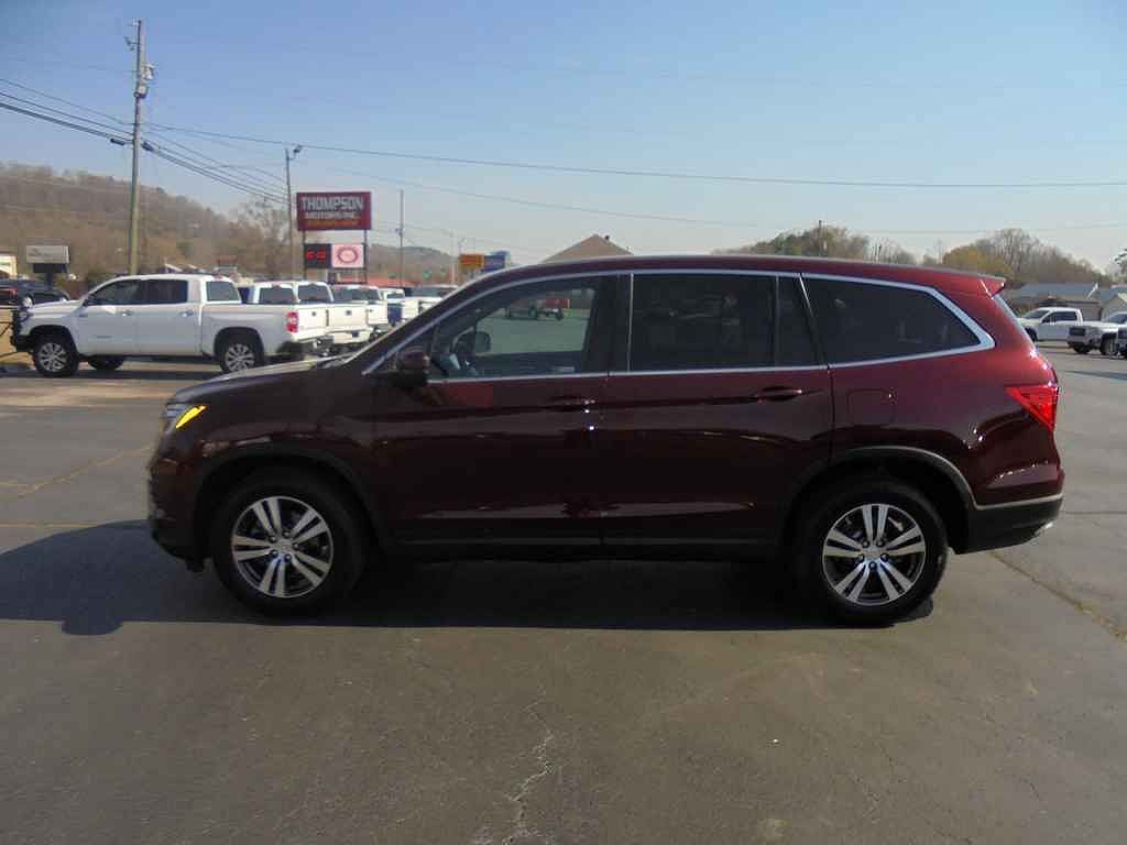 2018 HONDA Pilot