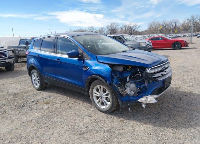 2019 FORD Escape