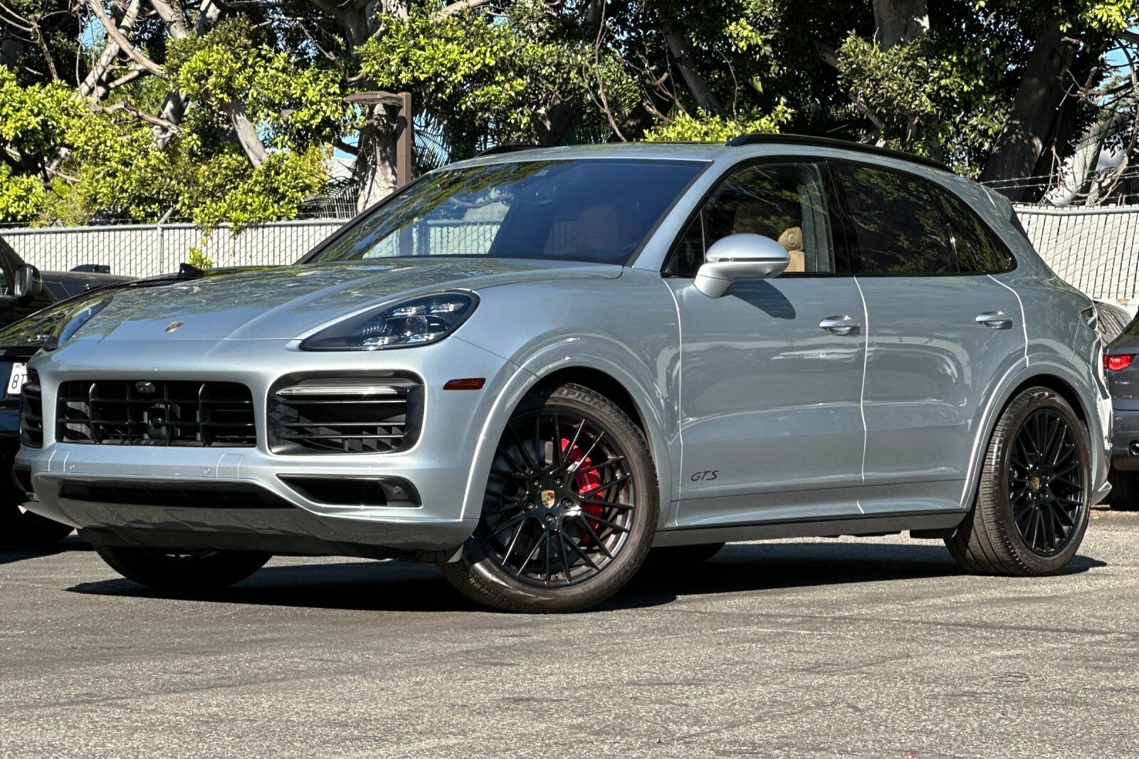 2021 Porsche Cayenne