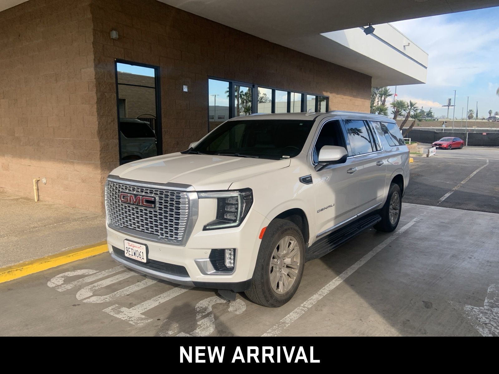 2023 GMC Yukon XL