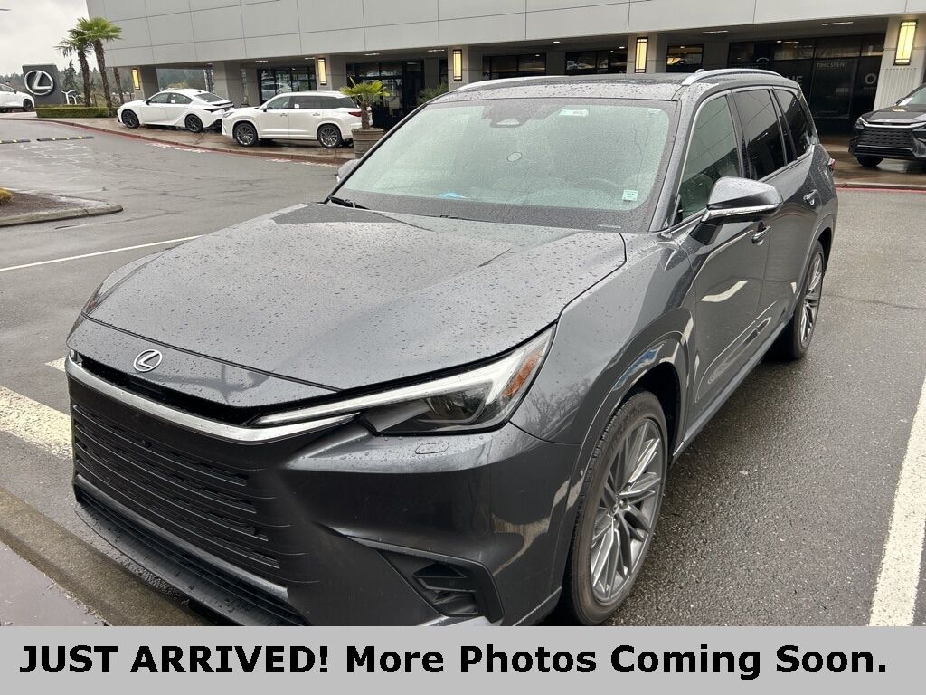 2024 LEXUS TX